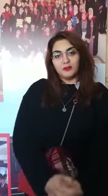 رأي مريم العقاد